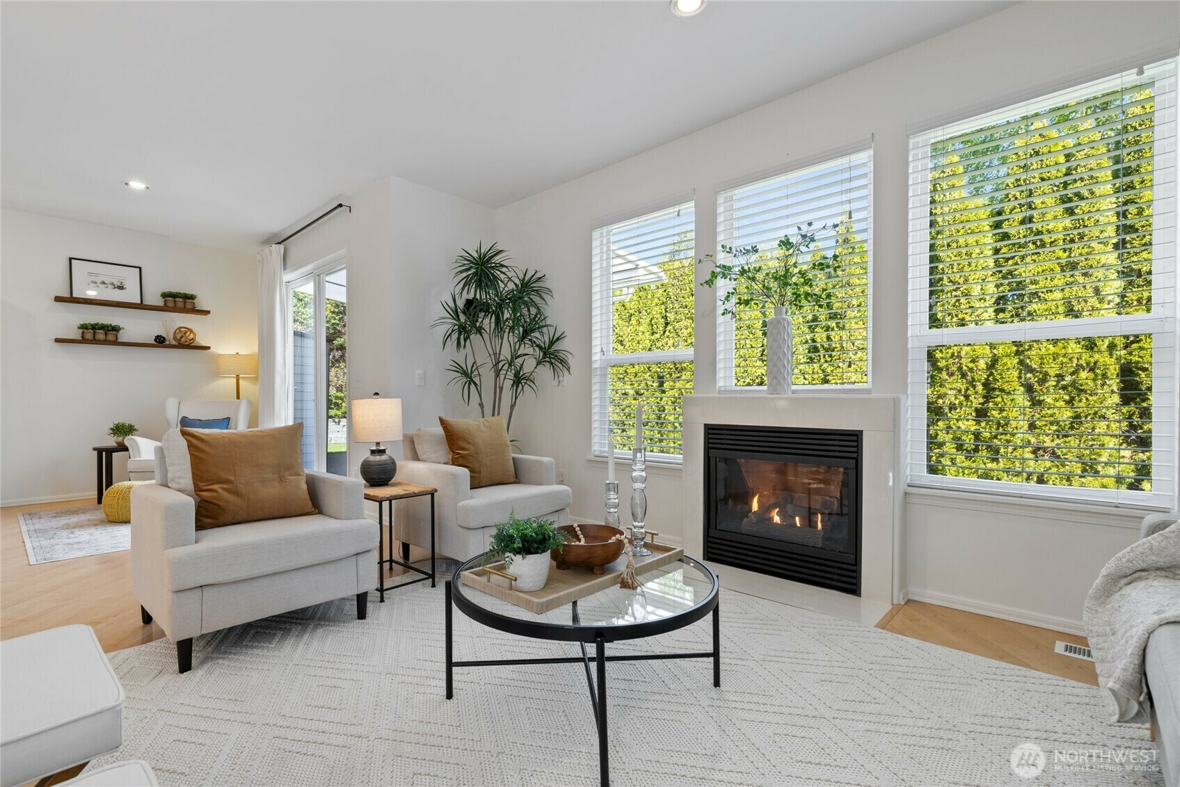 Property Photo: 2205 50th Street Ct NW WA 98335