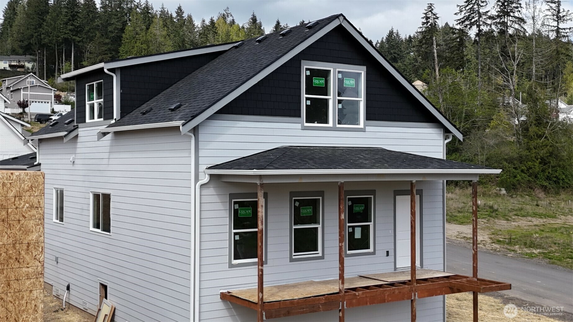 Property Photo: 81 E Compass Lane WA 98524