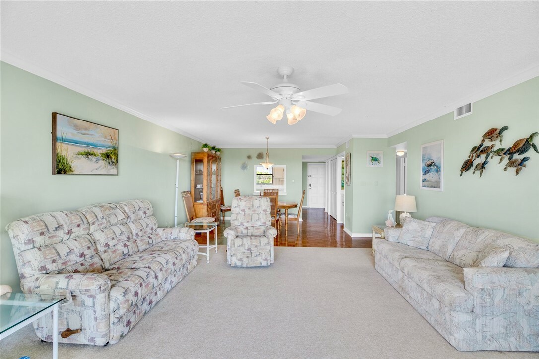 Property Photo: 5300 Highway A1a 404 FL 32963
