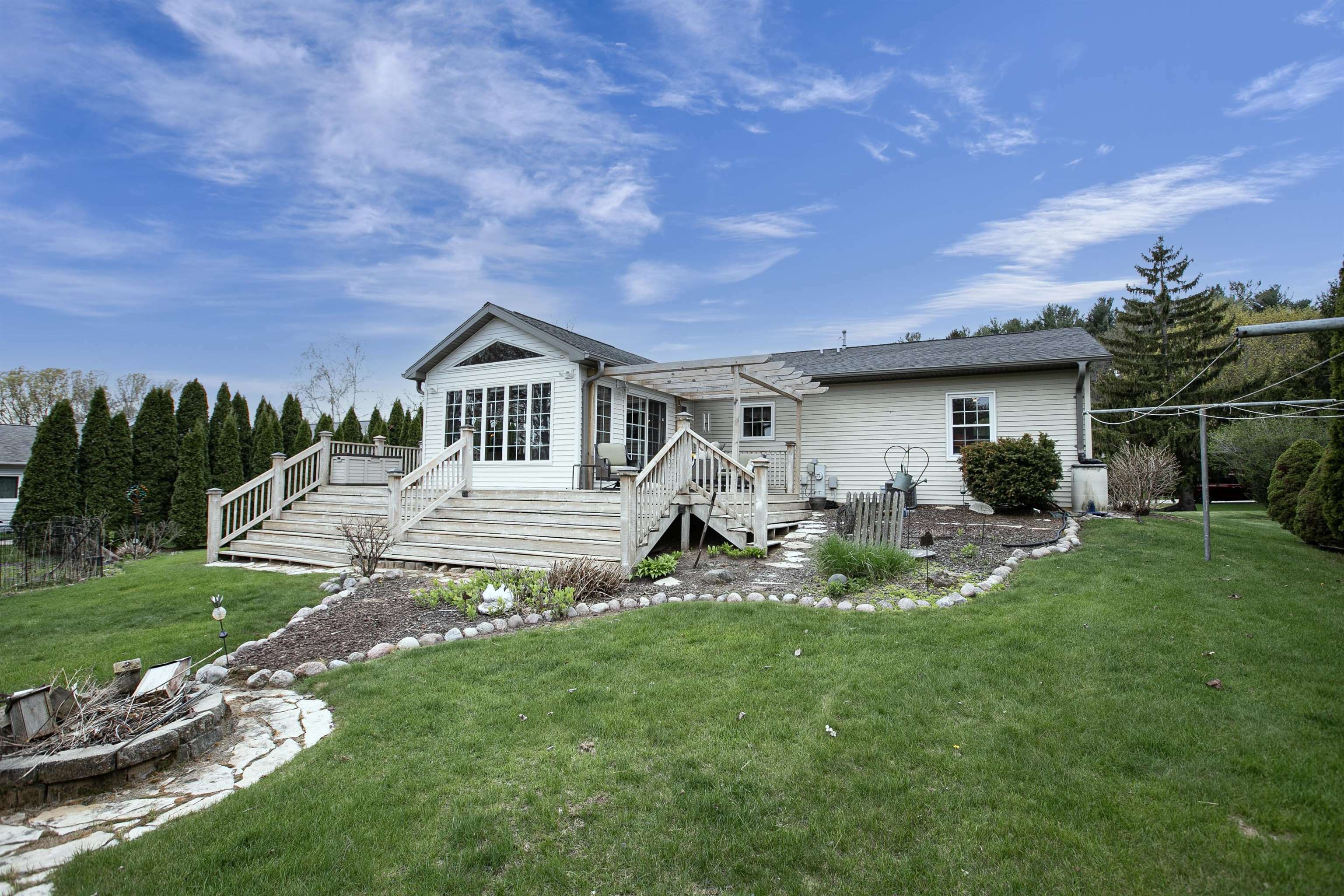 Property Photo: 8322 Pine Cone Circle WI 54947