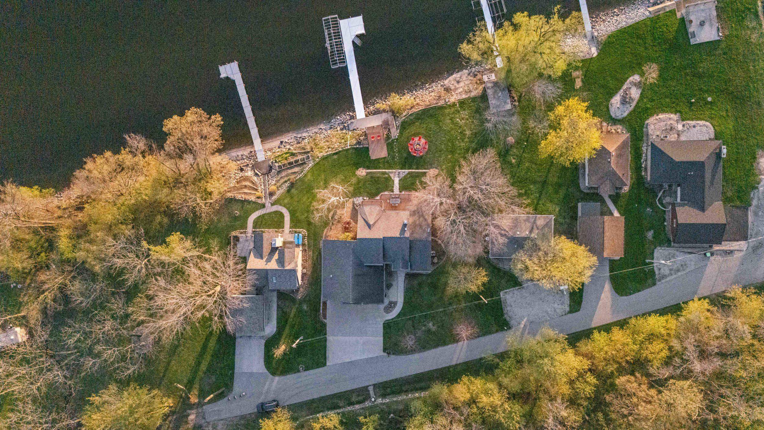 Property Photo: N5625 Rockland Beach Road WI 54129