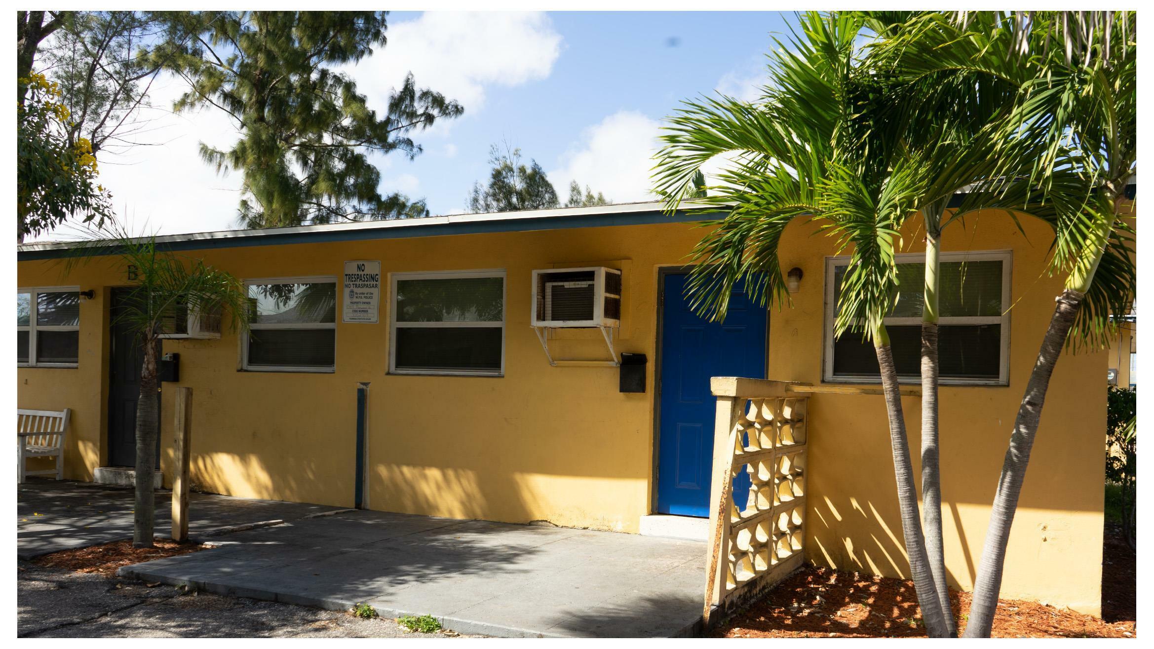 Property Photo: 800 54th Street A FL 33407