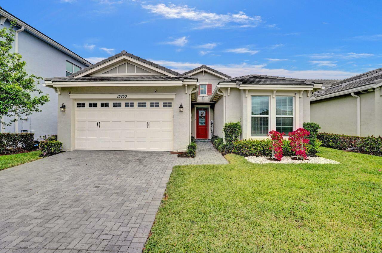 Property Photo: 15750 Goldfinch Circle FL 33470