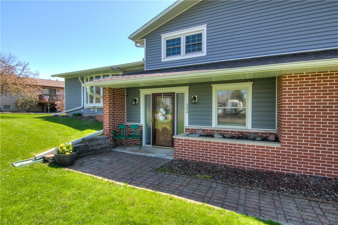 Property Photo: 303 W Maple Street WI 54771