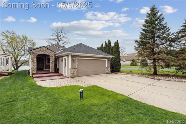 Property Photo: 9669 Norman Road MI 48348