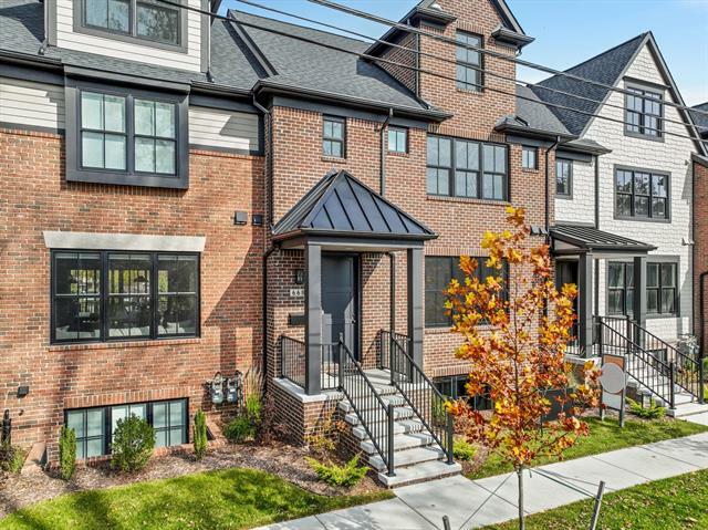 Property Photo: 668 Maple Street MI 48170