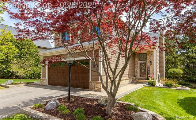 Property Photo: 5620 Northcrest Crossing MI 48346