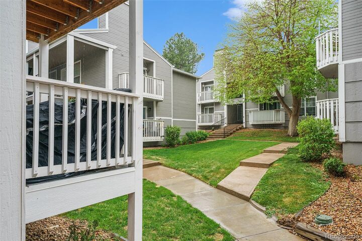 Property Photo:  4460 S Pitkin Street 119  CO 80015 