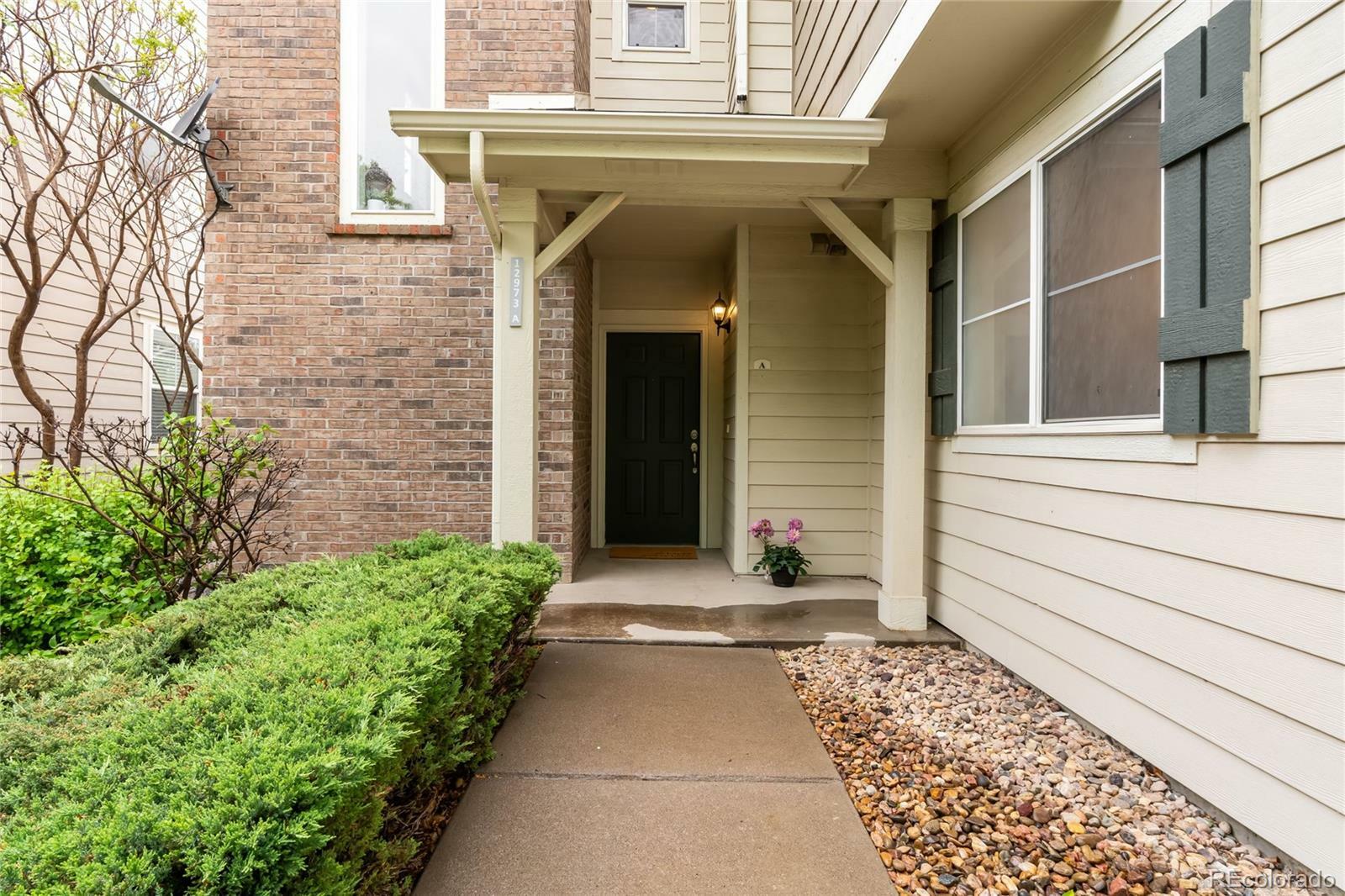 Property Photo: 12973 Grant Circle E A CO 80241