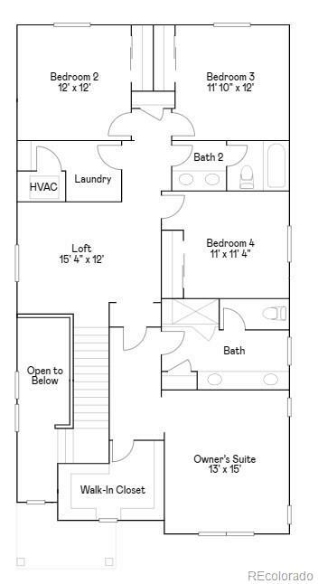 Property Photo: 14542 Hudson Way CO 80602