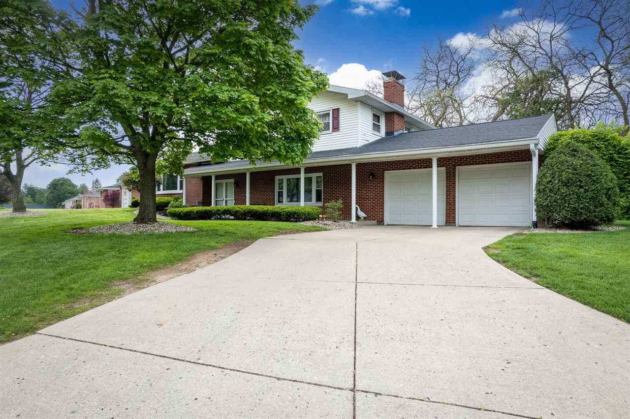 Property Photo: 2805 Reeveston Road IN 47374
