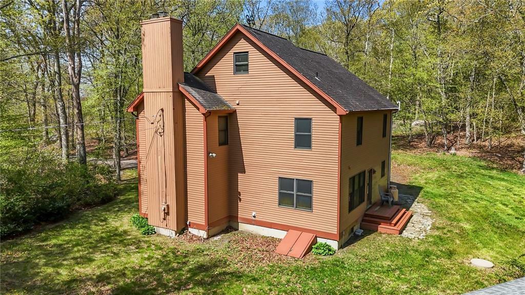 Property Photo: 70 Fowler Road CT 06359