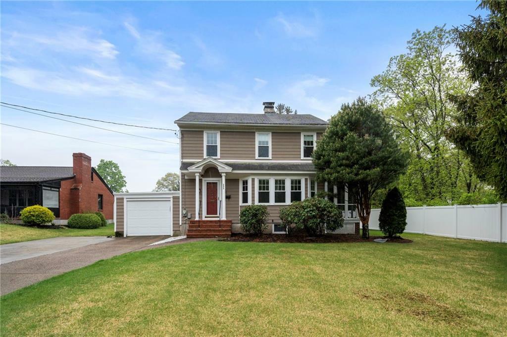 Property Photo: 399 Smithfield Road RI 02896