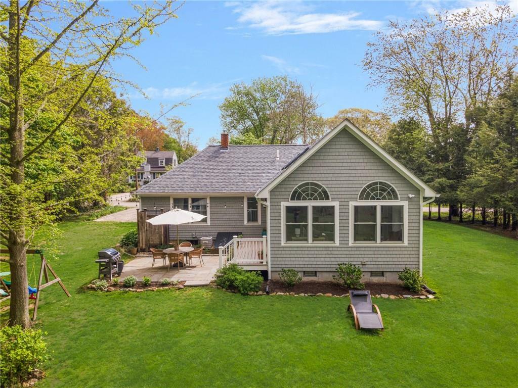 Property Photo: 51 Rose Hill Road RI 02874