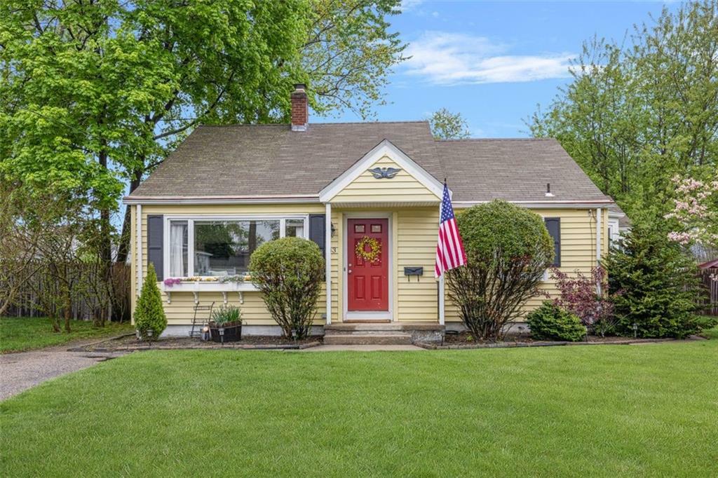 Property Photo: 83 Myrtle Avenue RI 02886