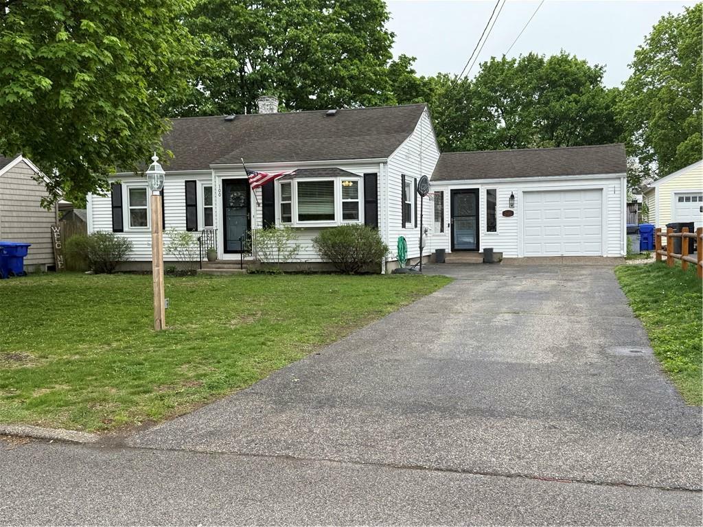 Property Photo: 100 Arland Drive RI 02861
