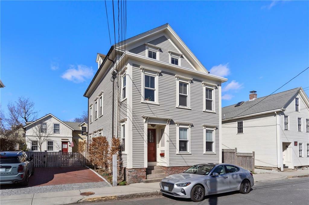 Property Photo: 29 Marsh Street 3 RI 02840