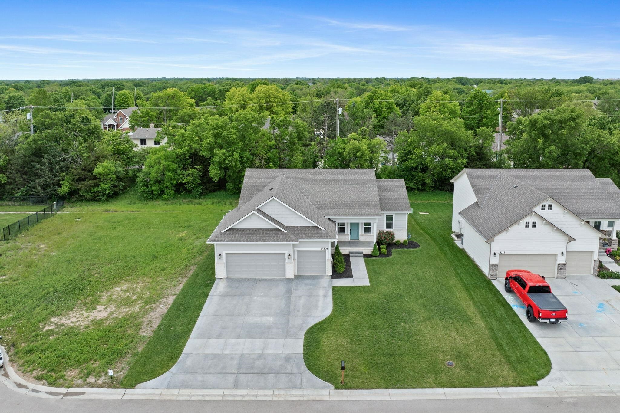 Property Photo: 14303 E Laguna Court KS 67230