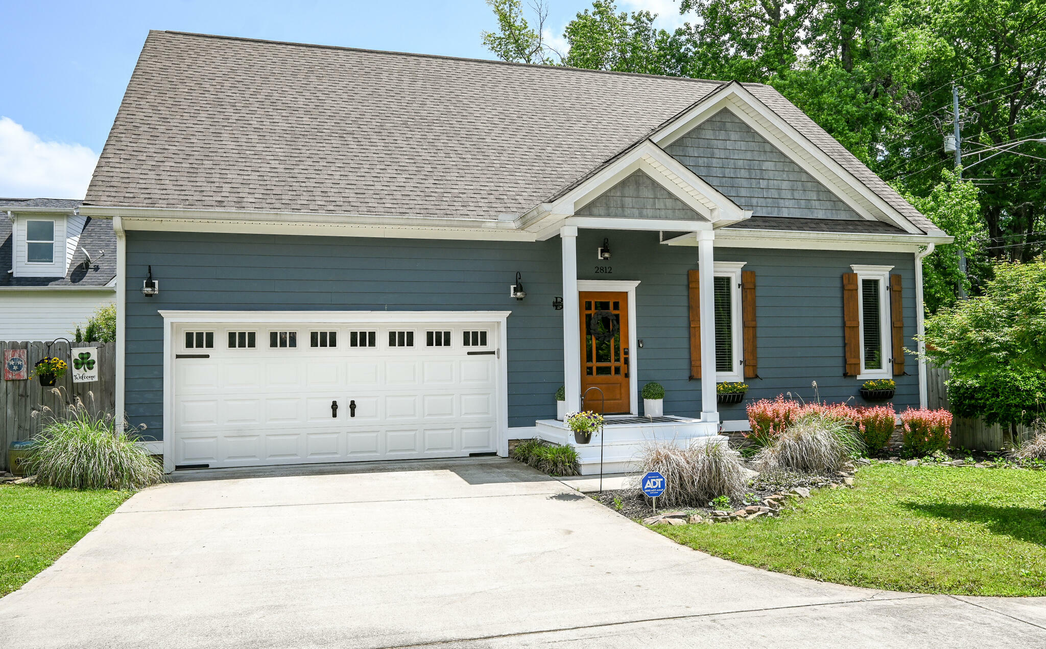 Property Photo:  2812 Old Freewill Road NW  TN 37312 