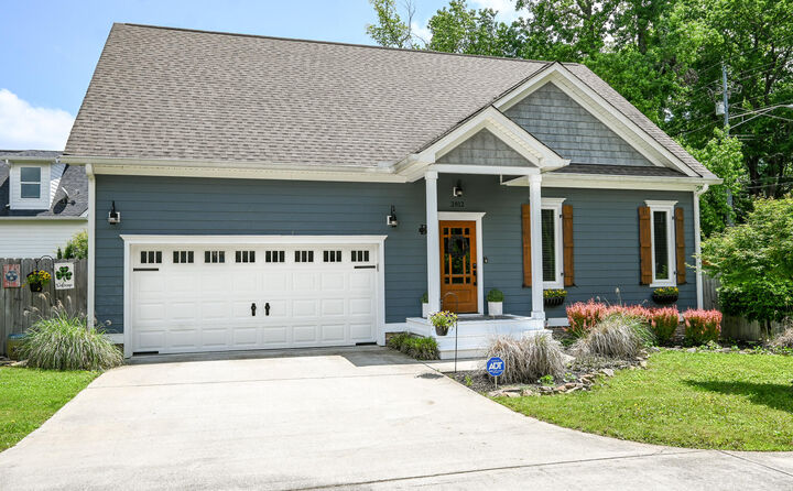 2812 Old Freewill Road NW  Cleveland TN 37312 photo