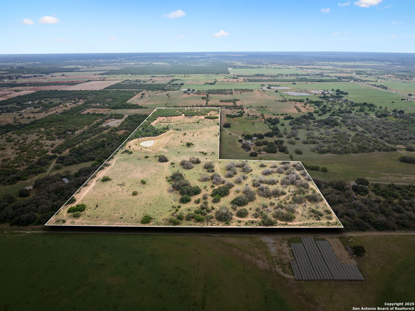 Property Photo: 783 Fm 1333 TX 78065