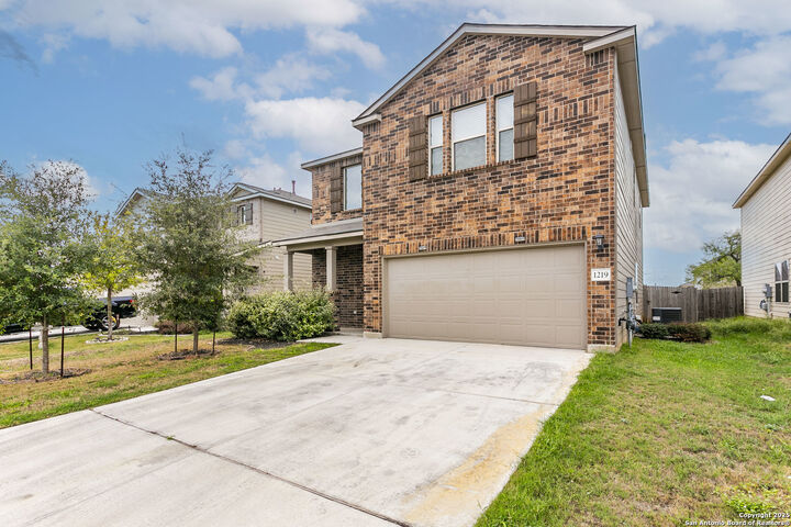 Property Photo:  1219 Begonia  TX 78245 