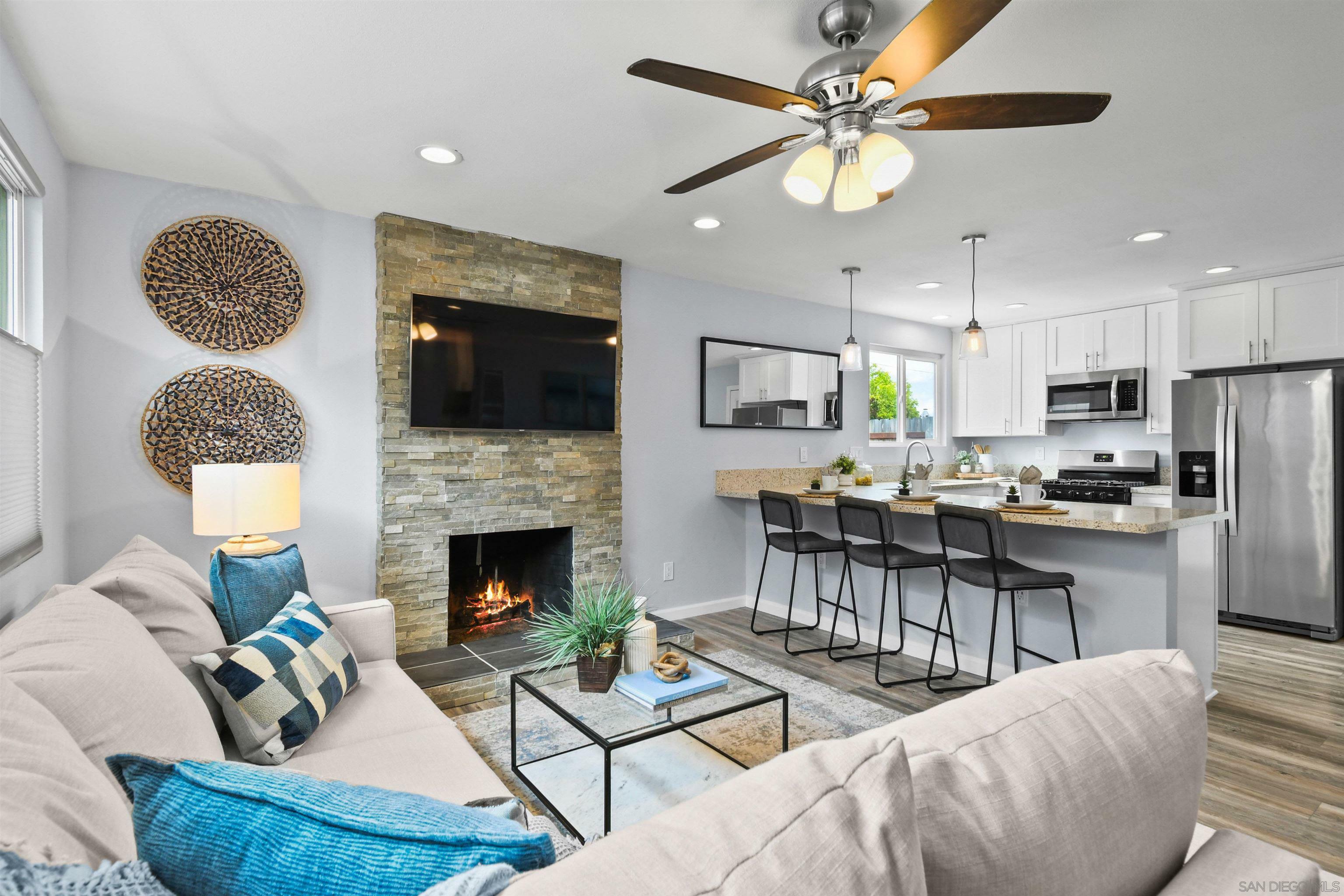 Property Photo: 3634 Morlan CA 92117