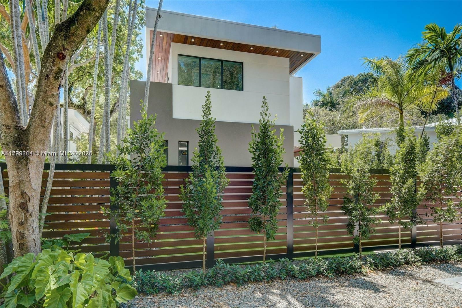 Property Photo: 1780 Chucunantah Rd FL 33133