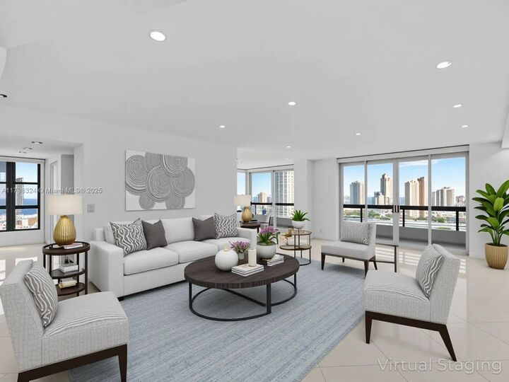 Property Photo: 3530 Mystic Pointe Dr Lph10 FL 33180