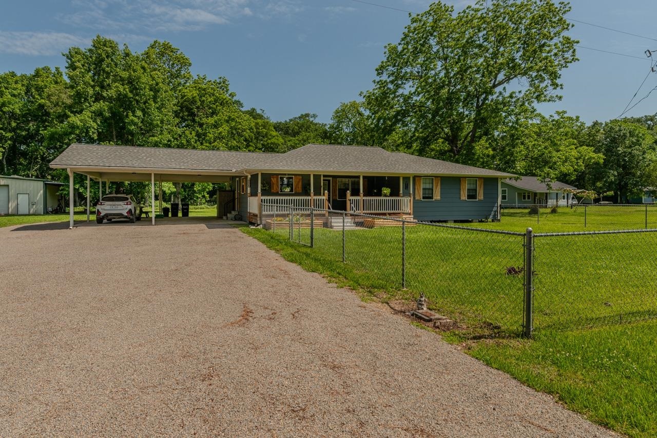 Property Photo: 129 Cr 2063 TX 77564
