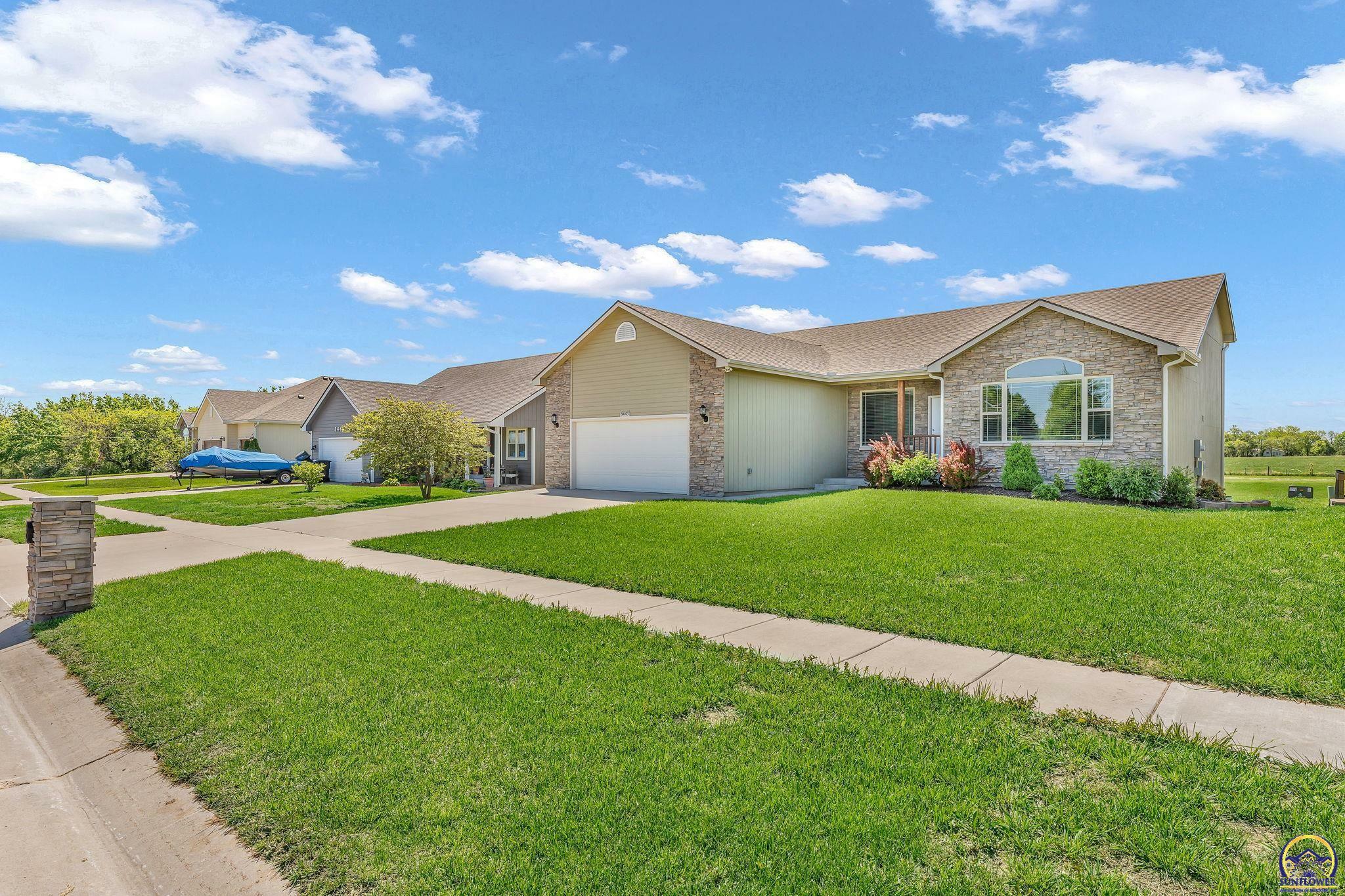 Property Photo: 8443 SW 30th St KS 66614