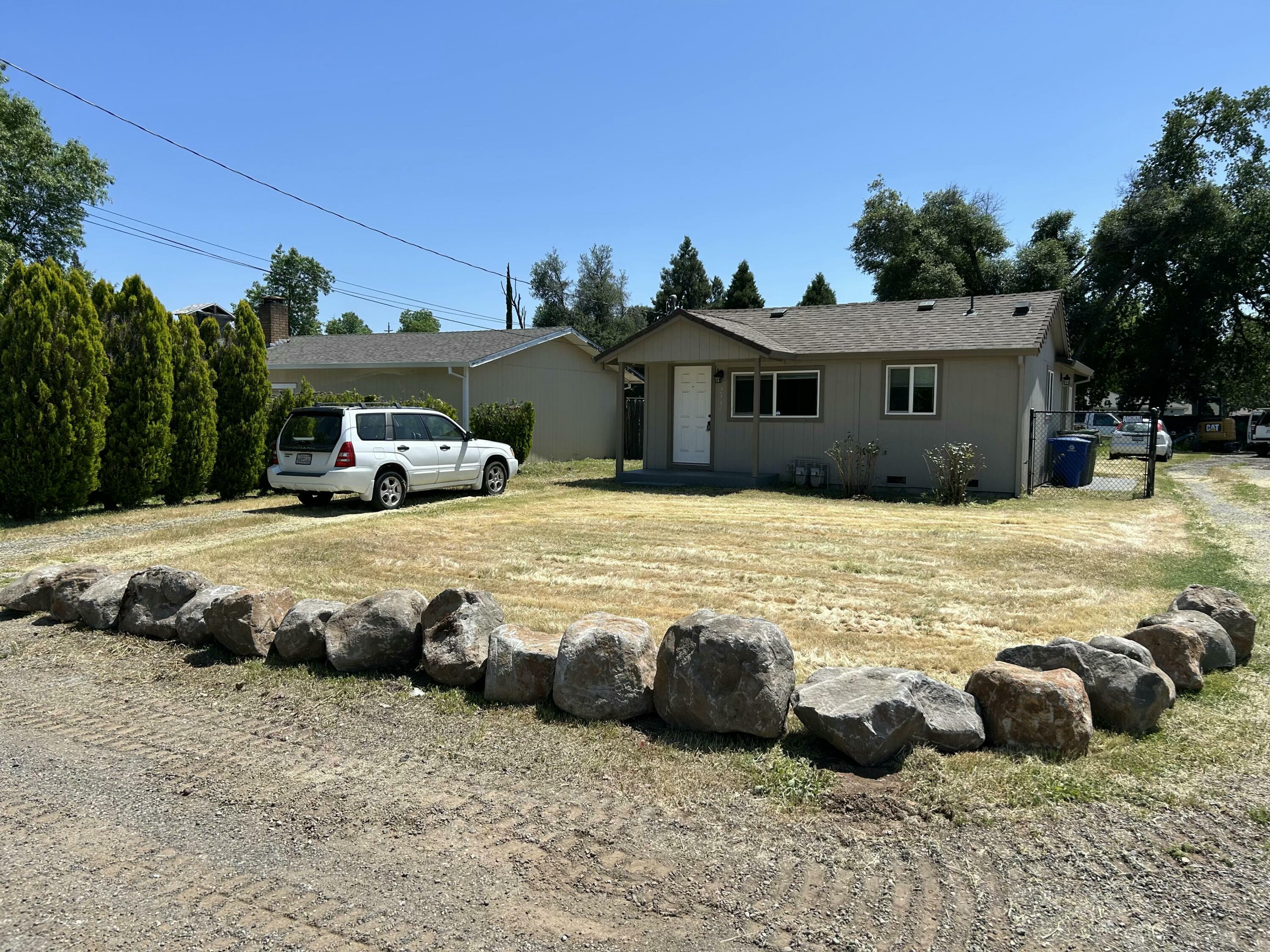2339 North Drive  Redding CA 96001 photo