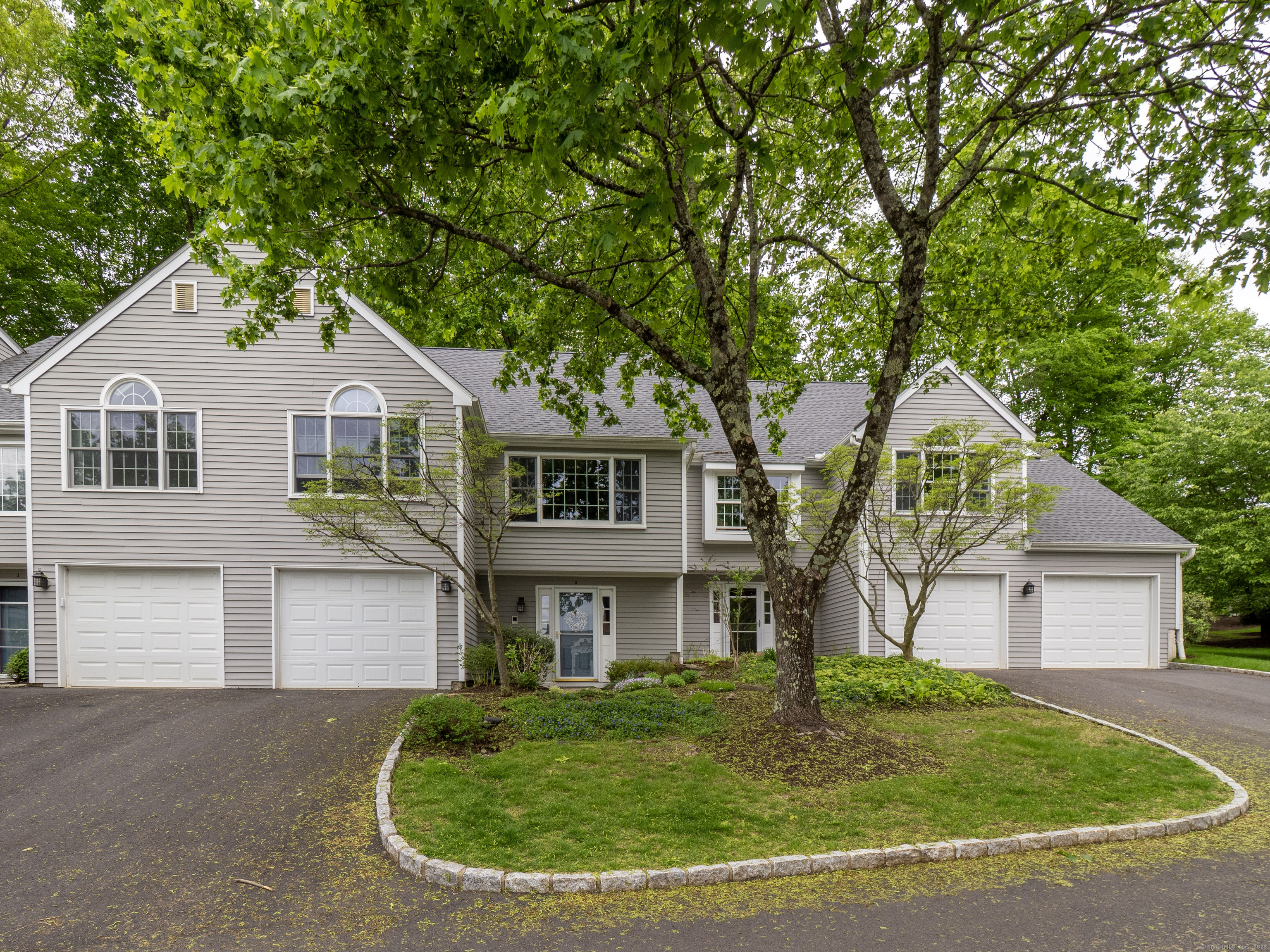Property Photo: 120 Prospect Street Apt 2 CT 06877