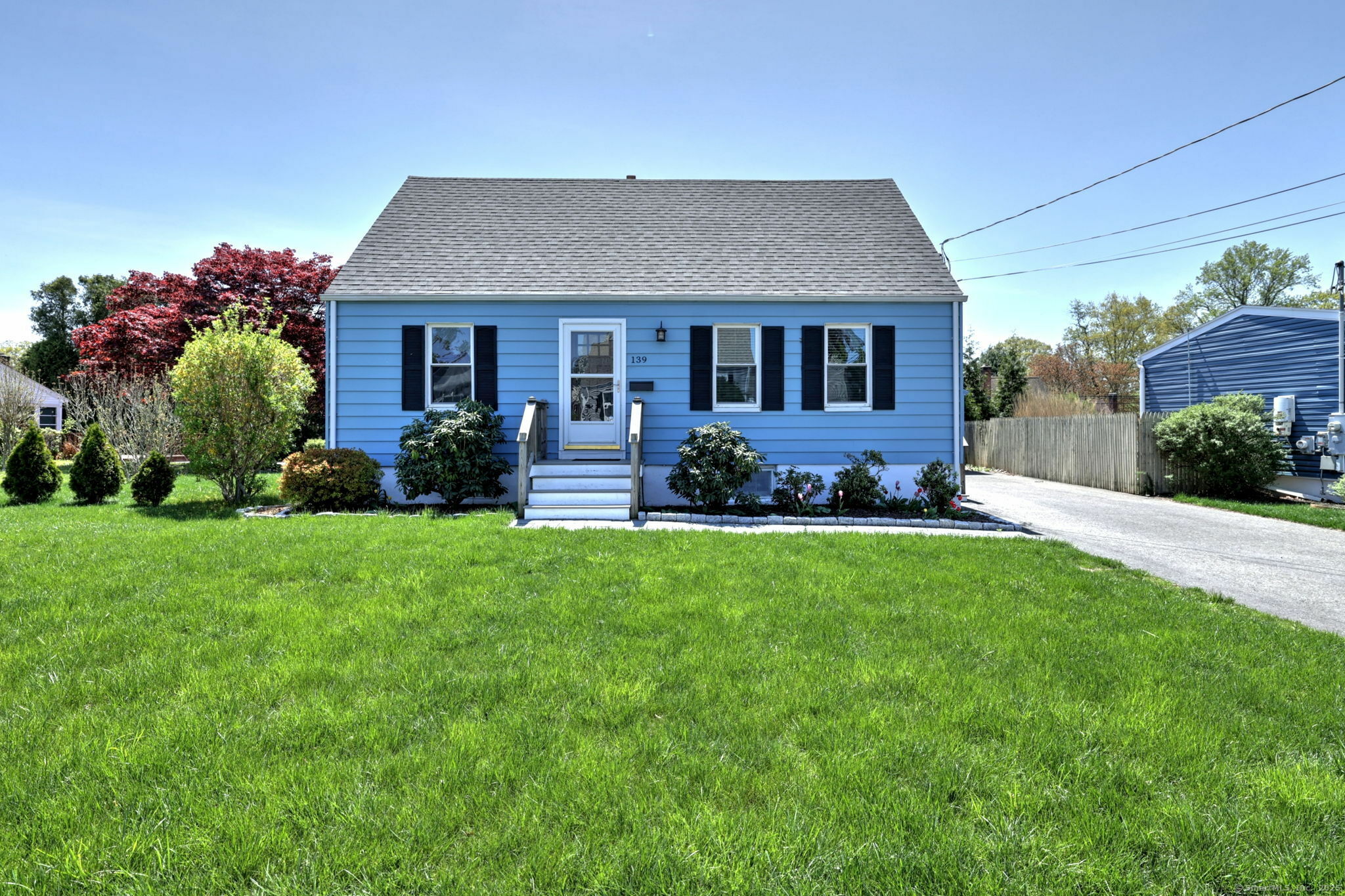 Property Photo: 139 Sunnybank Avenue CT 06614