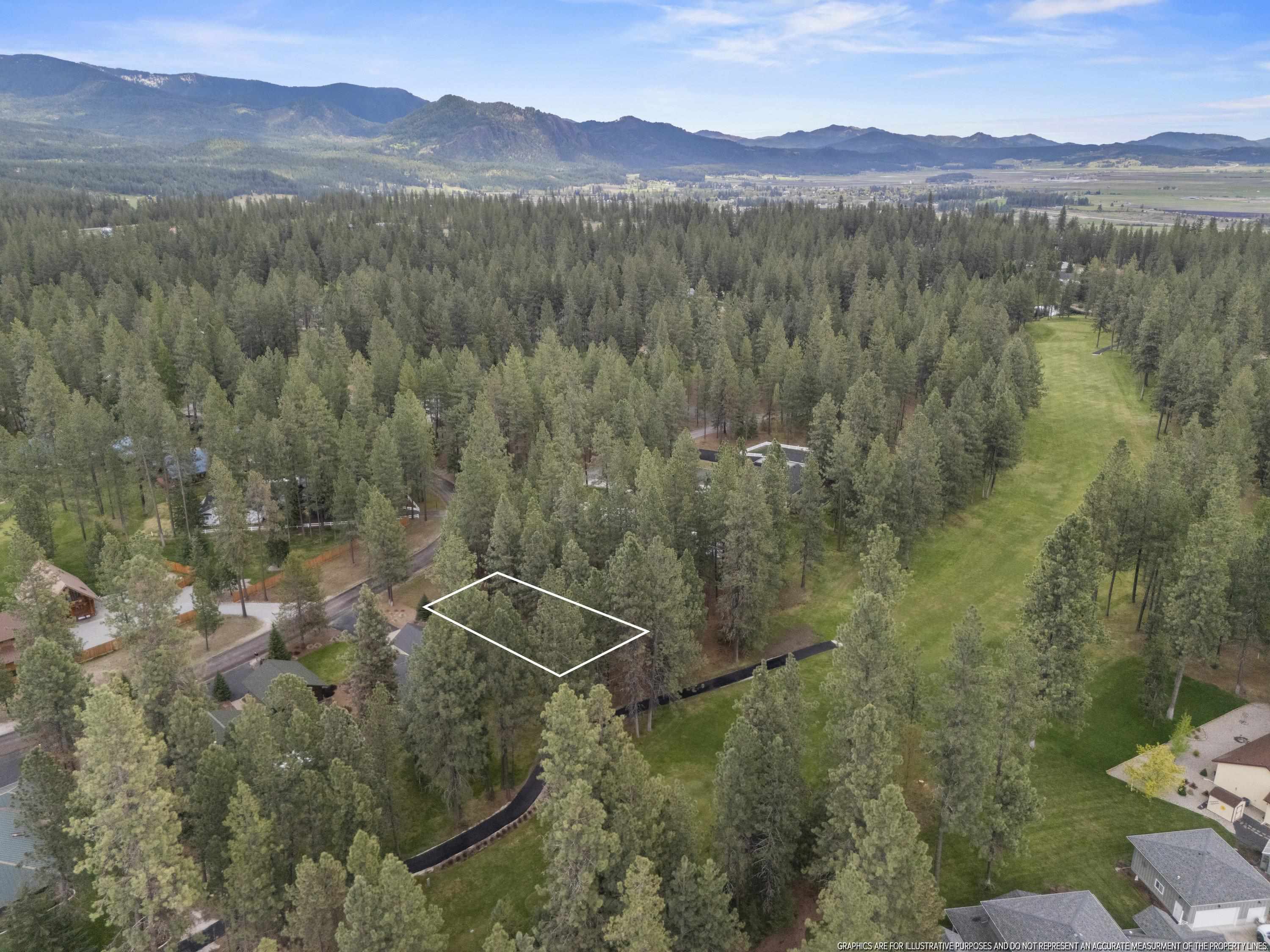 Property Photo: 138 W Trappers Loop WA 99109