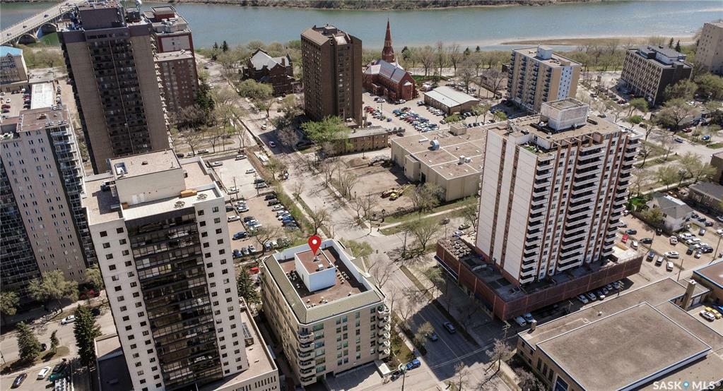 Photo de la propriété: 303 5th Avenue N 506 SK S7K 2P6