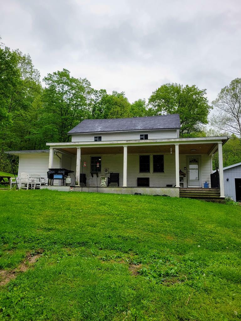 Property Photo: 2514 Sugar Run Road OH 45601