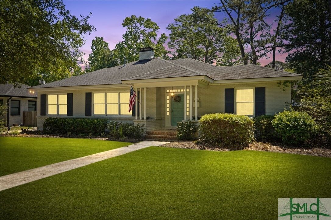 Property Photo:  5114 Abercorn Street  GA 31405 