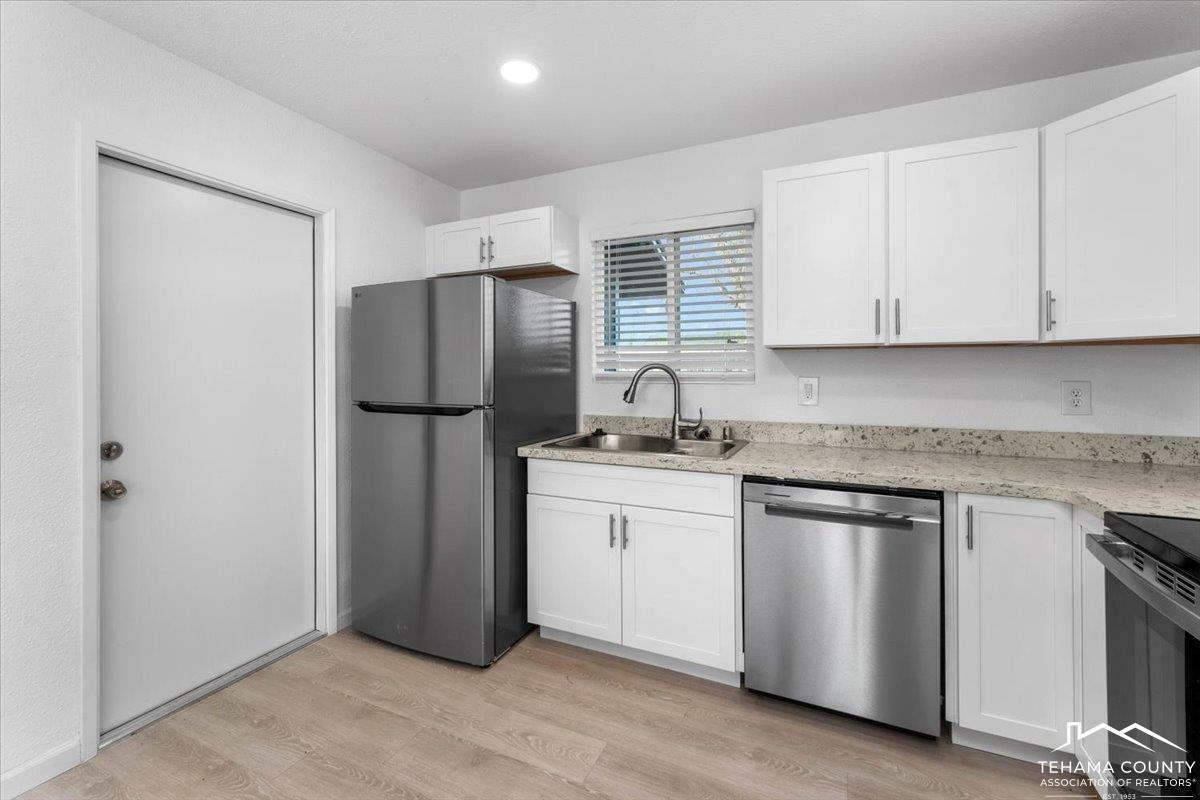 Property Photo: 661 Palmer Drive CA 96080