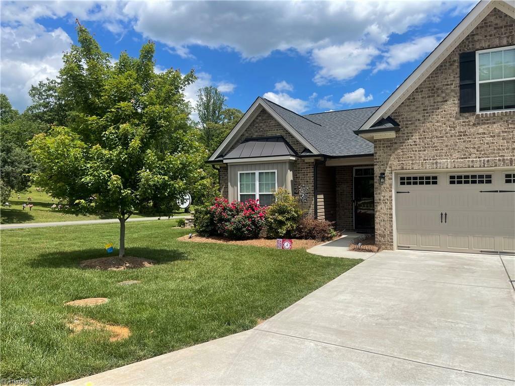 3855 Rutherford Court  Winston-Salem NC 27106 photo