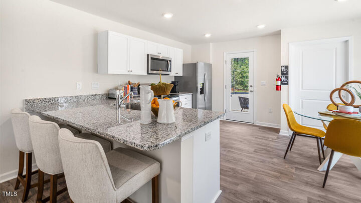 Property Photo:  8548 Beckett Chase Way  NC 27616 