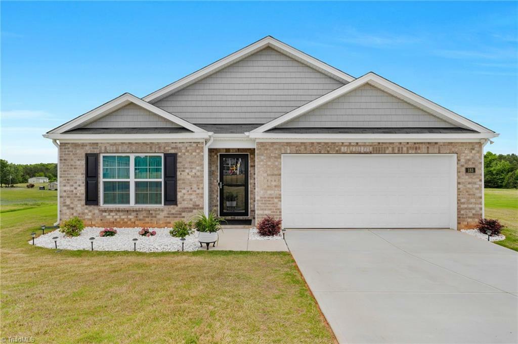 Property Photo:  183 Alamos Avenue  NC 27295 