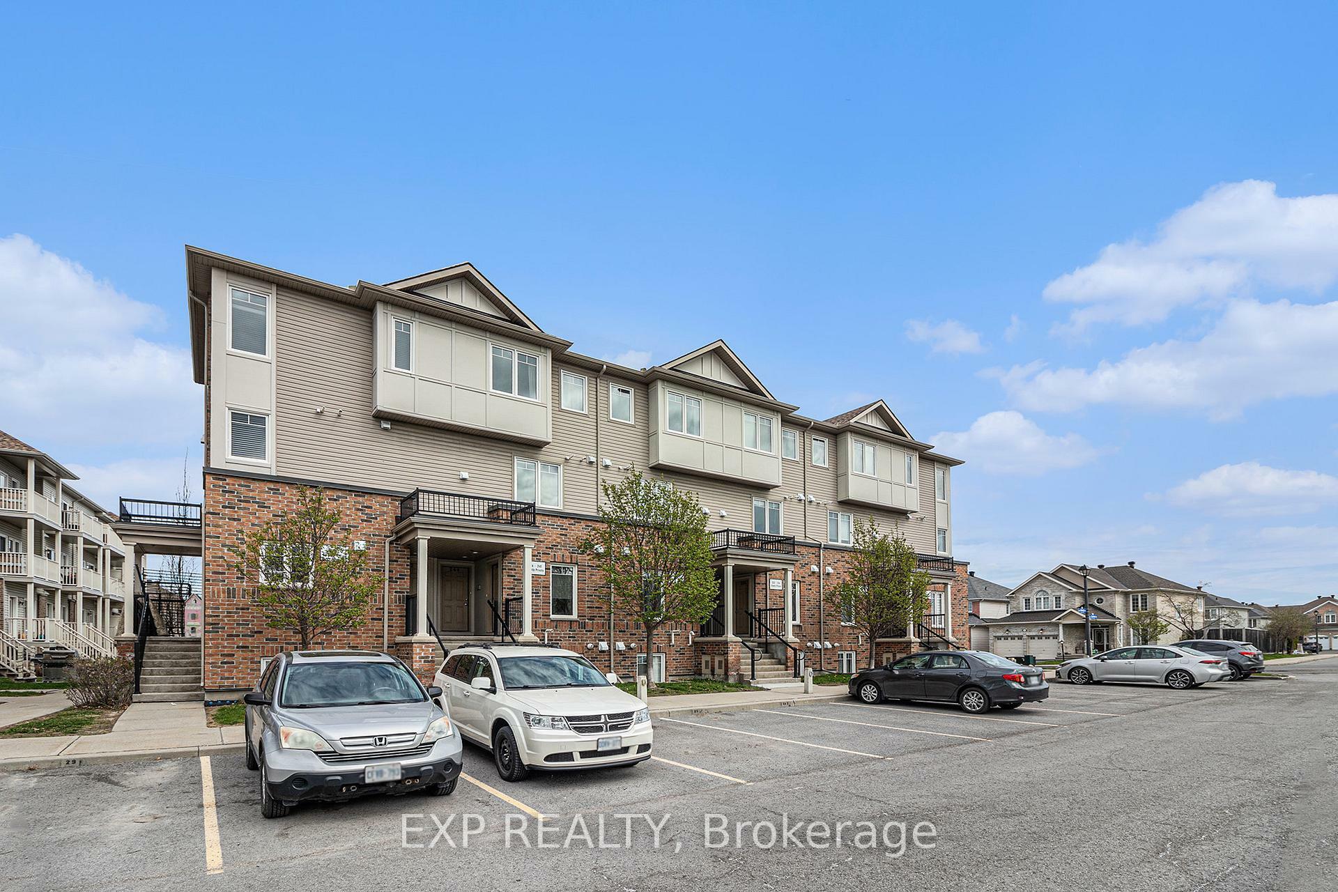 Property Photo: 250 Shanly Private ON K2J 5X6