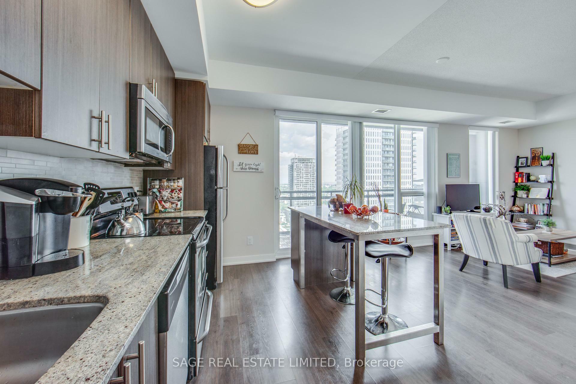 Property Photo: 225 Sackville Street 1912 ON M5A 0B9