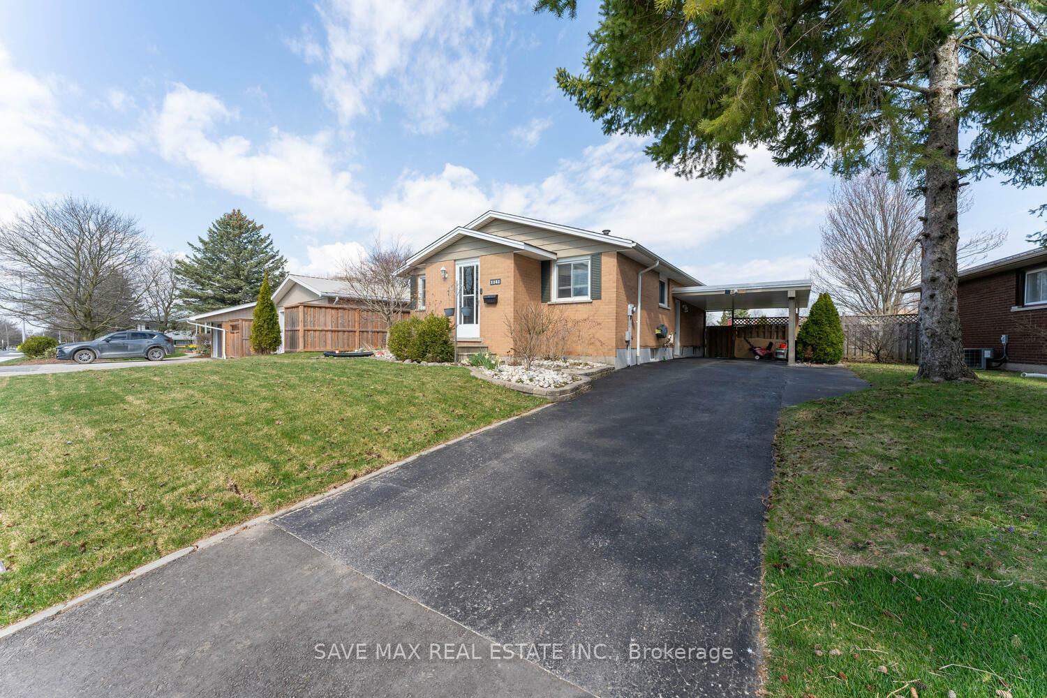Property Photo: 1141 Sprucedale Road ON N4S 5A1