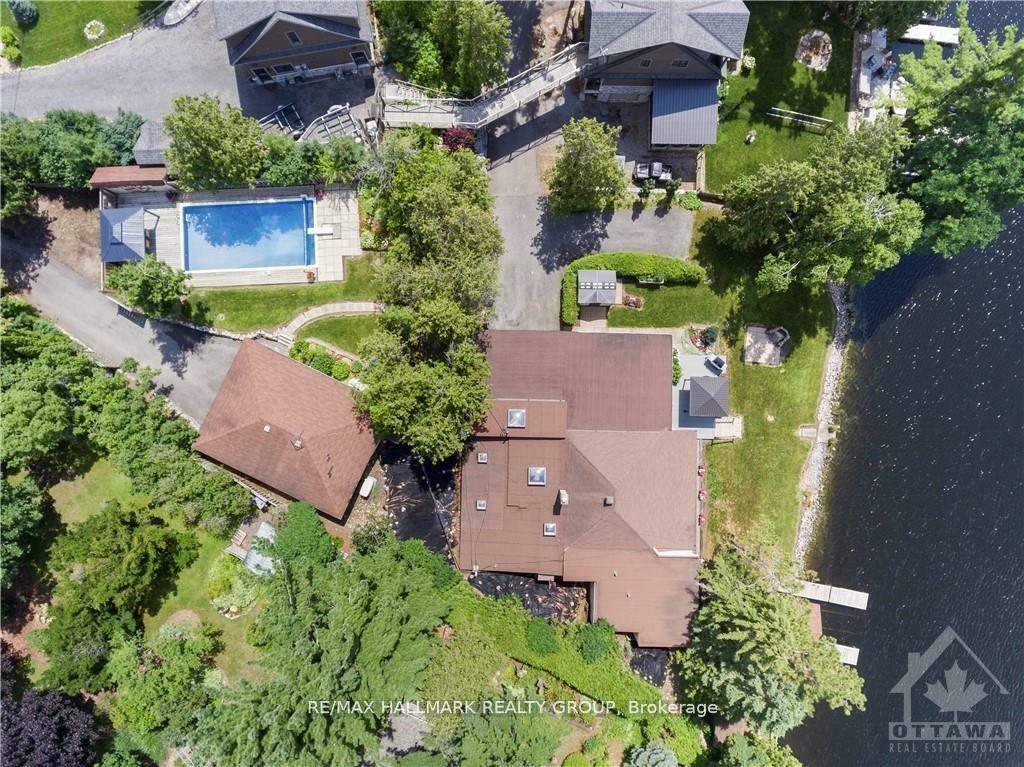 Property Photo: 3332 River Road ON K4M 1B4