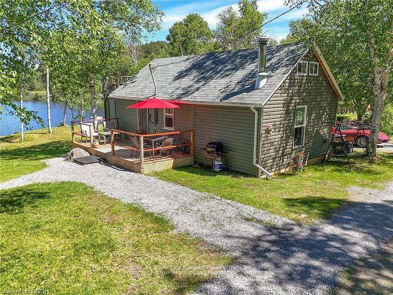 Property Photo: 9770 Highway 11 N/A N ON P0J 1N0