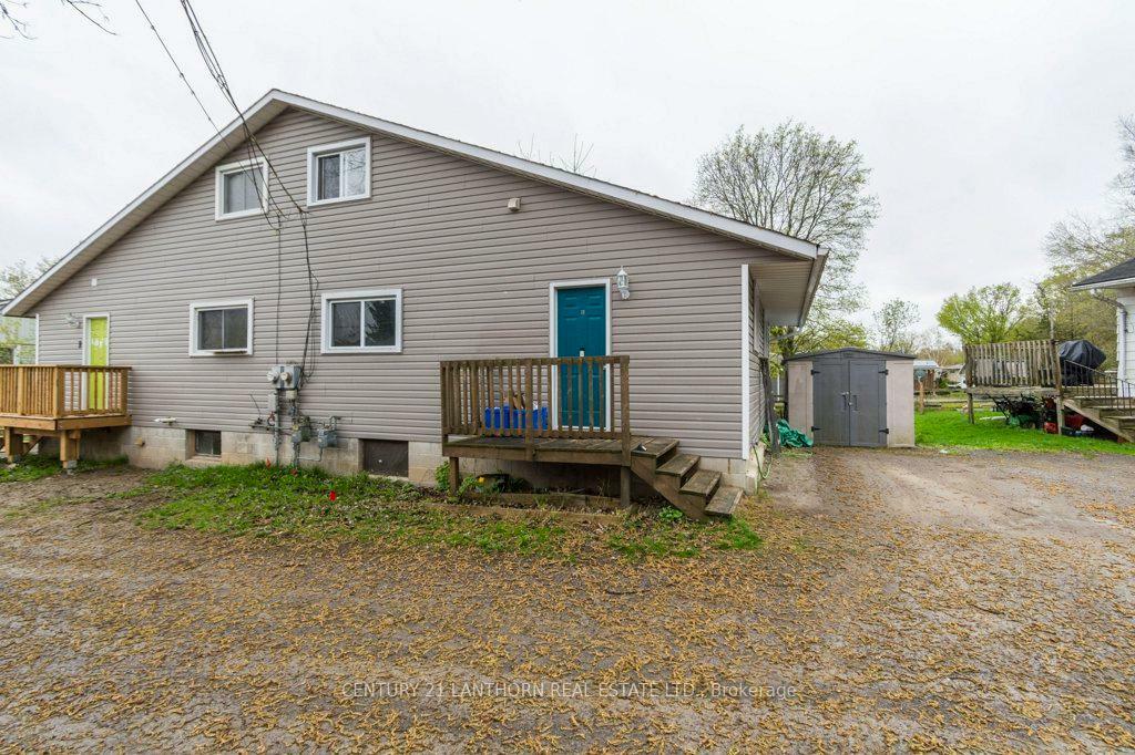 Property Photo: 95 Scott Avenue A-E ON K0K 2C0