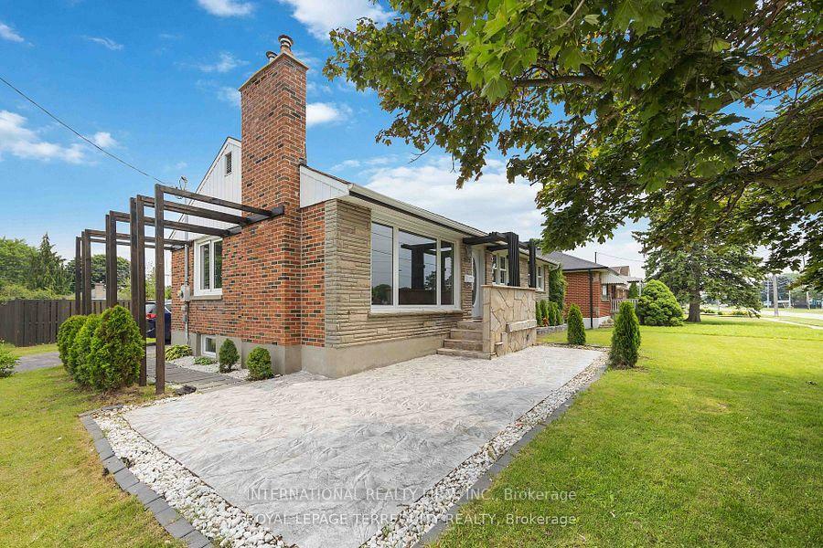 Property Photo: 575 Stevenson Road N ON L1J 5N9