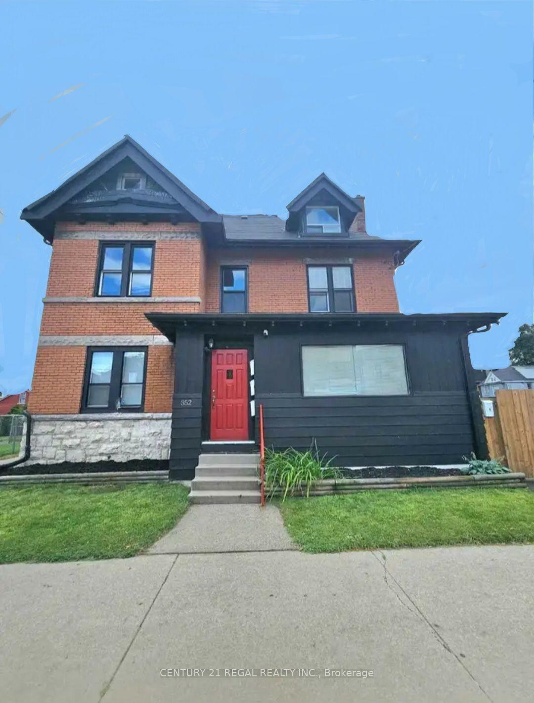 Property Photo: 352 Barton Street E 2 ON L8L 2X9